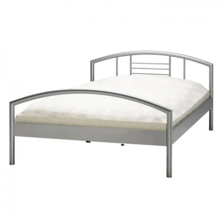 Krevet aluminijum 140 cm x 200 cm + BASIC S10