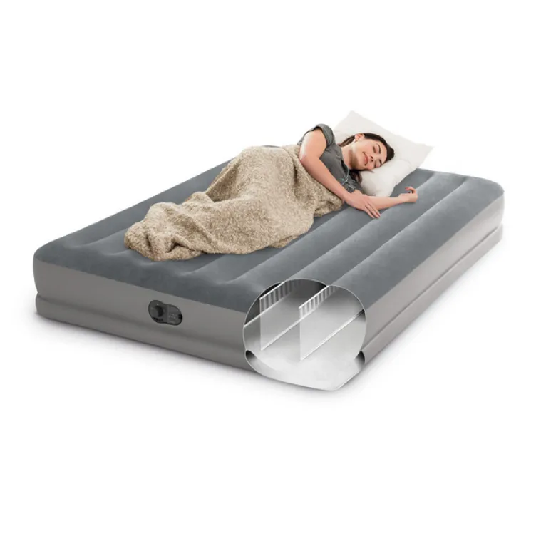 Krevet na naduvavanje 152x203x30cm DuraBeam Standard Intex 64114