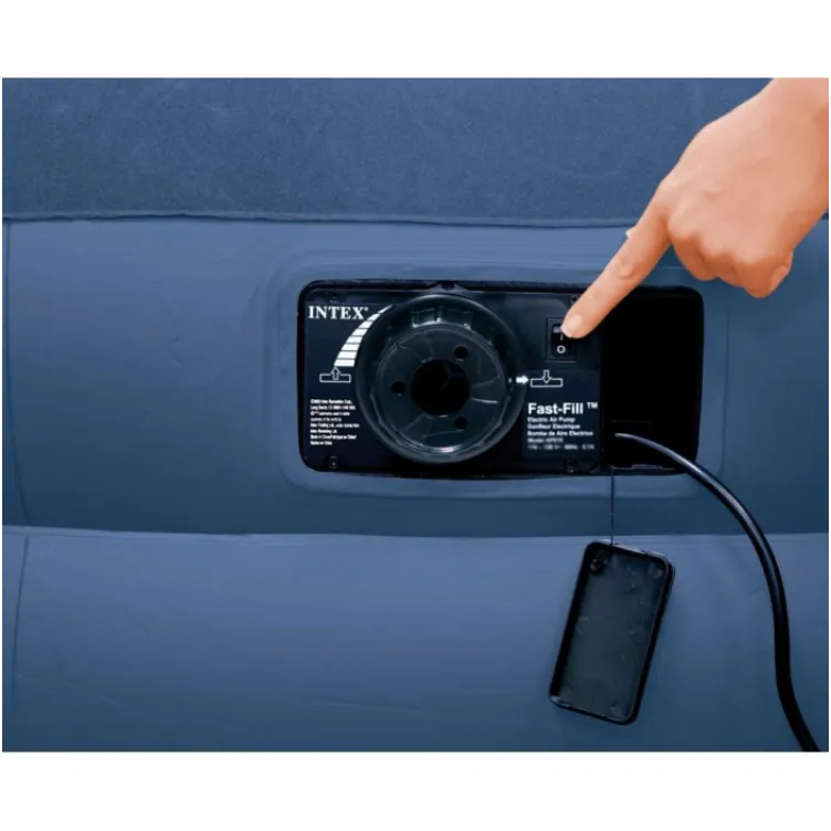 Krevet na naduvavanje Intex 152X203X42 CM