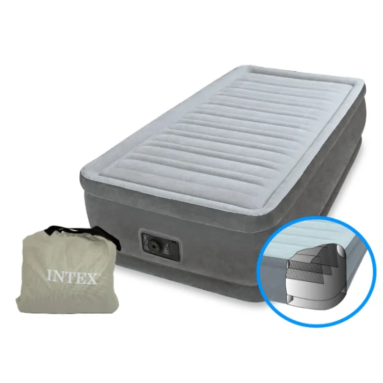 Krevet na naduvavanje Intex 99x191x46 cm