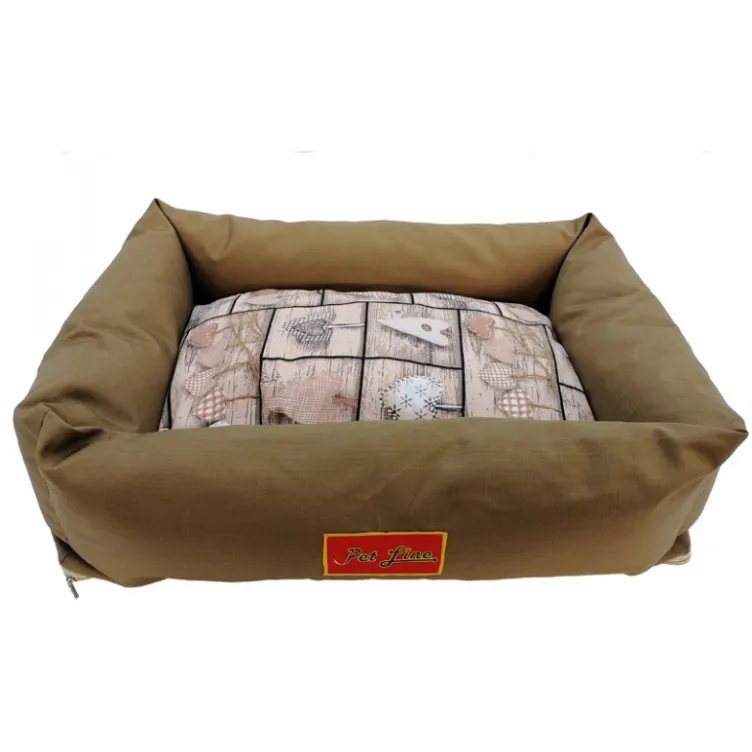 Krevet za psa od vodoodbojnog materijala Doris L