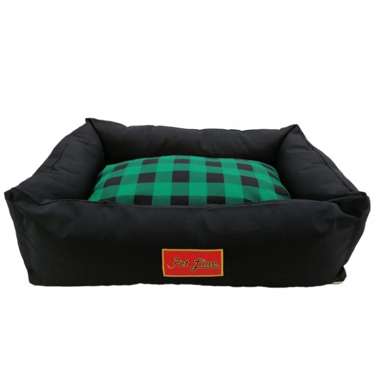 Krevet za psa Šoki od vodoodbojnog materijala L