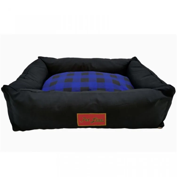 Krevet za psa Vita od vodoodbojnog materijala L