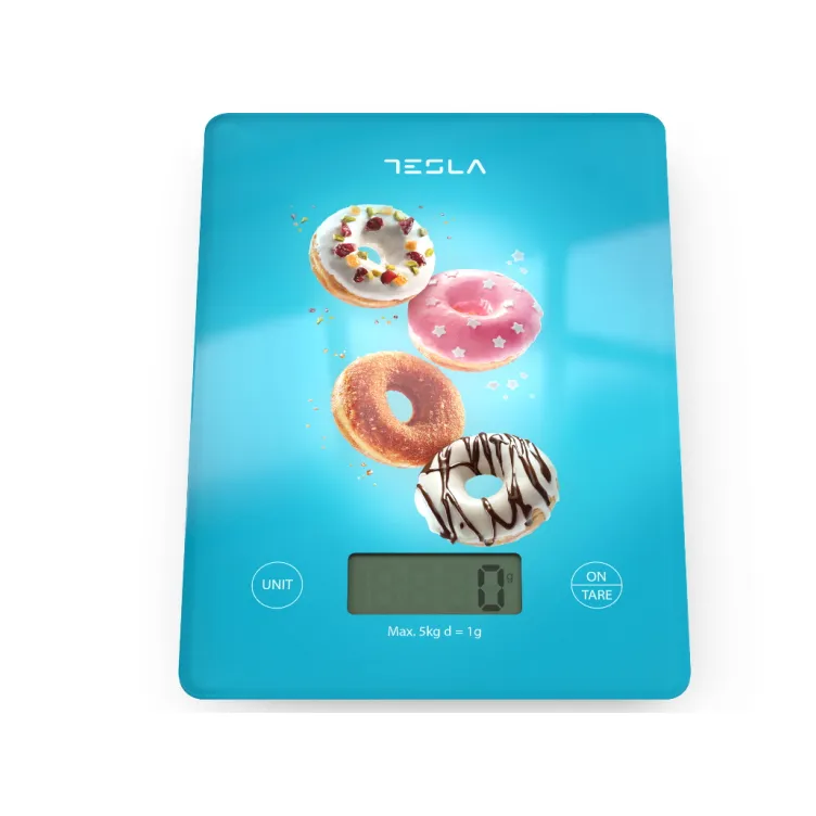 Tesla KS100BL Kuhinjska vaga 