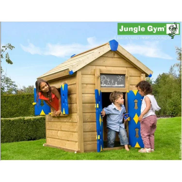 Kućica za decu Jungle Playhouse