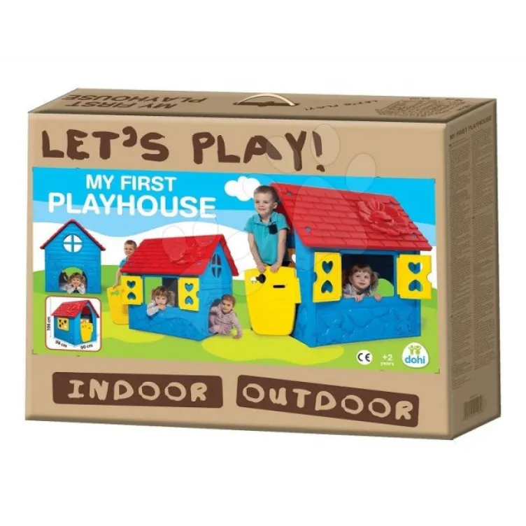 Kućica za decu My first playhouse Kućica za decu My first playhouse