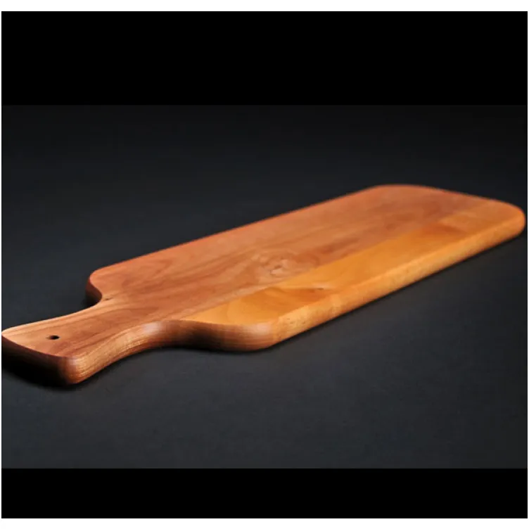 Kuhinjska daska za sečenje trešnja 390X200x15 mm