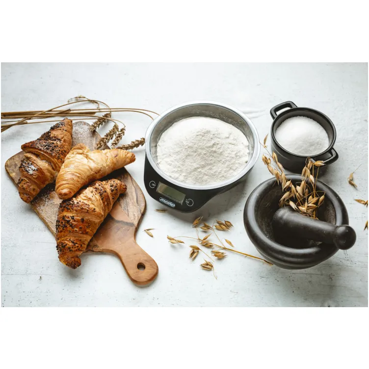 Kuhinjska vaga 5kg sa posudom Mesko MS3164