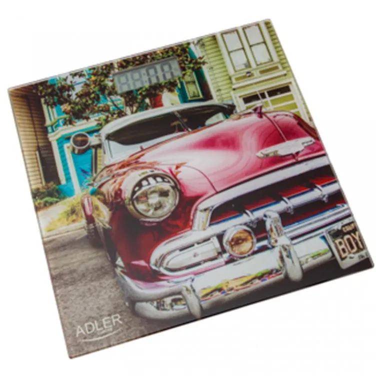 Kupatilska vaga Adler AD8158