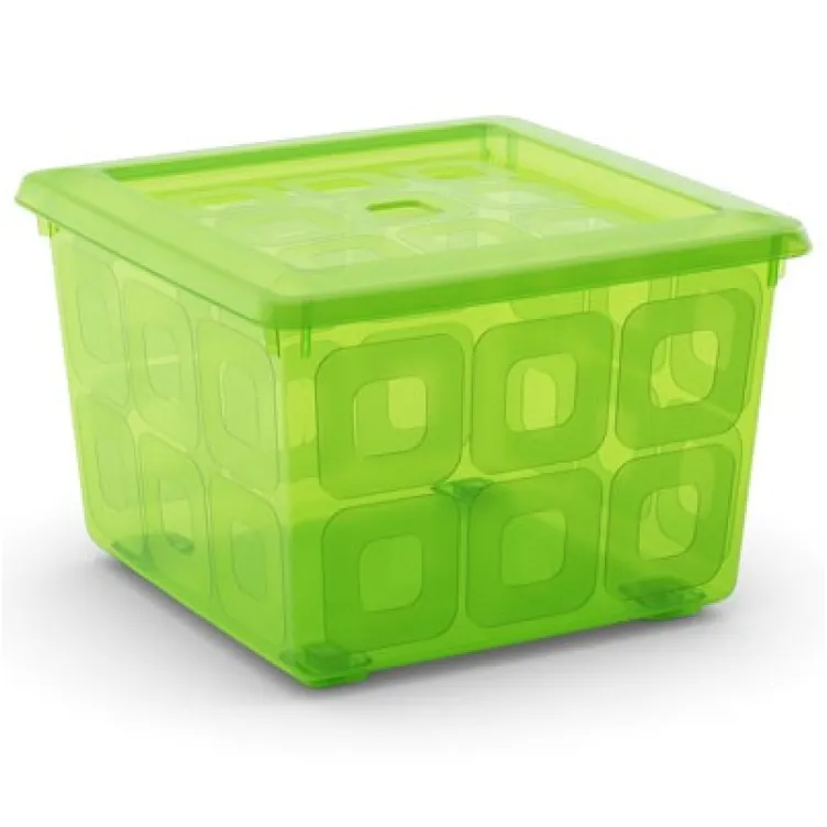 Kutija Kis Square Box sa točkićima