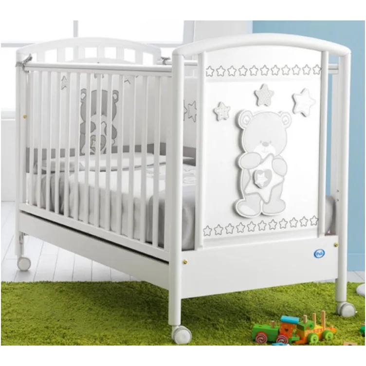 Krevetac za bebe Pali Birba