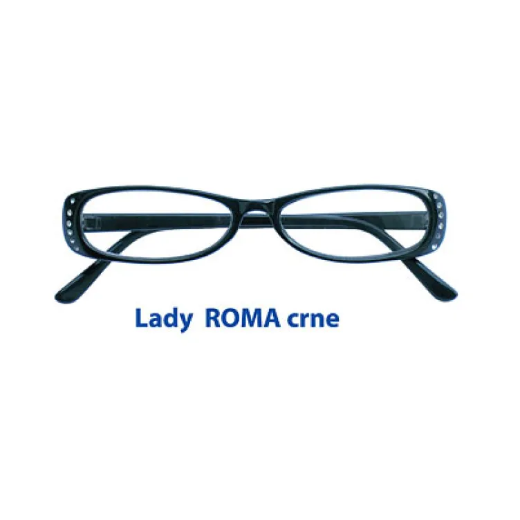 Prontoleggo Naočare za čitanje sa dioptrijom Lady Roma +3,50