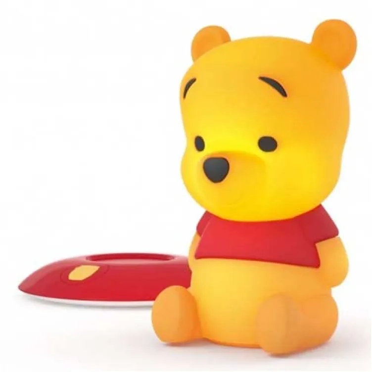 Philips stona dečija lampa SoftPal Winnie LED 71705/34/16