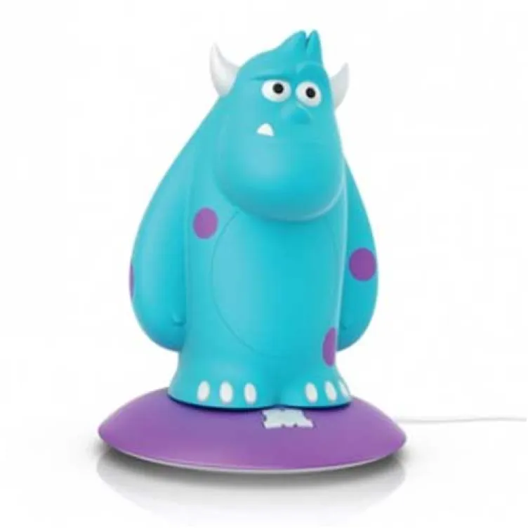 Philips Stona dečija lampa SoftPal Sulley LED 71705/83/16