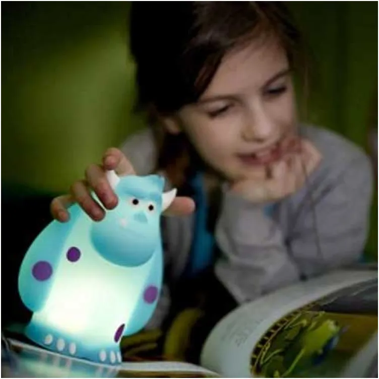 Philips Stona dečija lampa SoftPal Sulley LED 71705/83/16