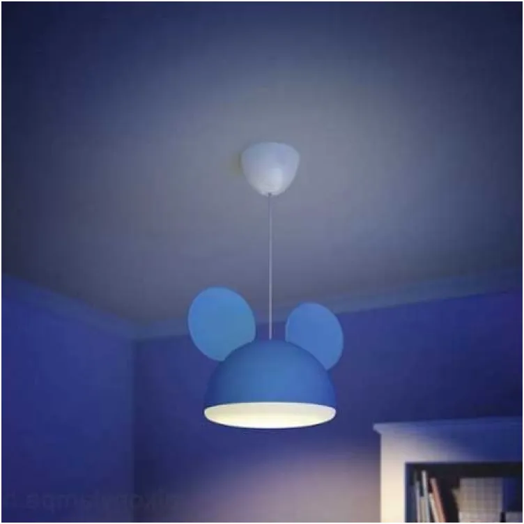 Philips dečiji luster Disney Mickey Mouse 71758/30/16