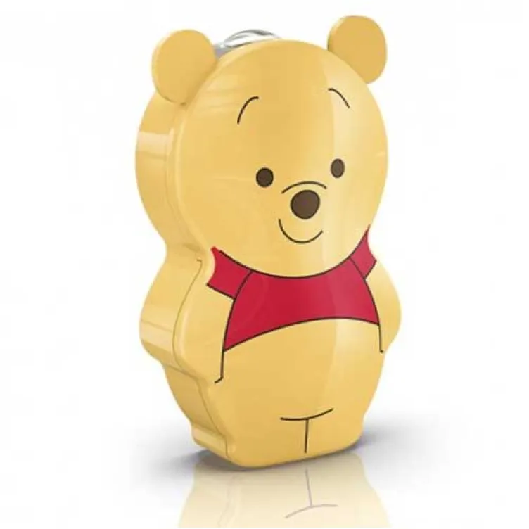 Philips Baterijska dečija lampa Winnie The Pooh žuta 71767/34/16