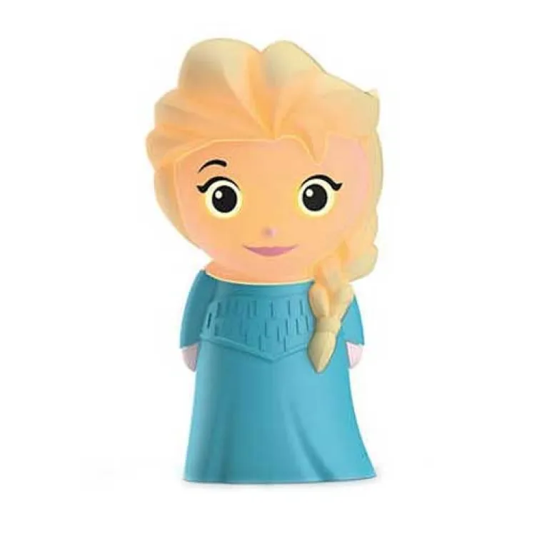 Philips Stona dečija lampa SoftPal Frozen LED 71768/03/16