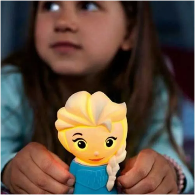 Philips Stona dečija lampa SoftPal Frozen LED 71768/03/16