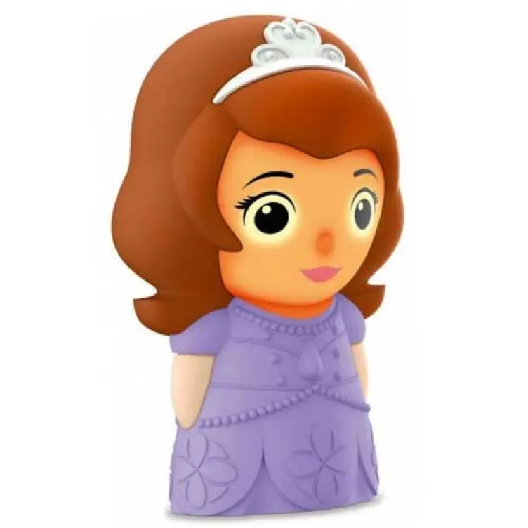 Philips Stona dečija lampa SoftPal  Sofia Frozen LED 71768/06/16