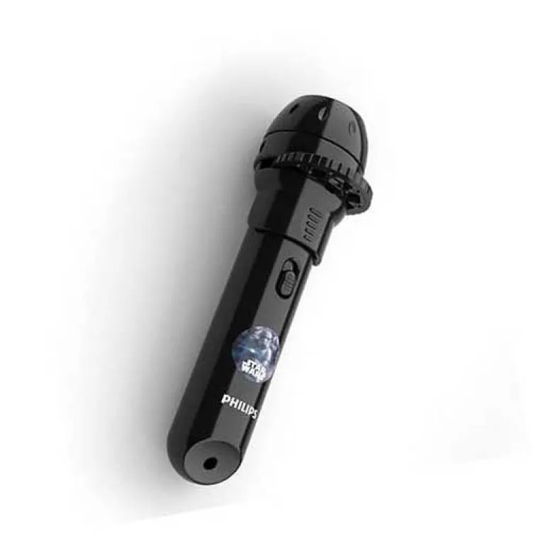 Philips Baterijska LED decija lampa 2 u 1 Star Wars 71788/99/16