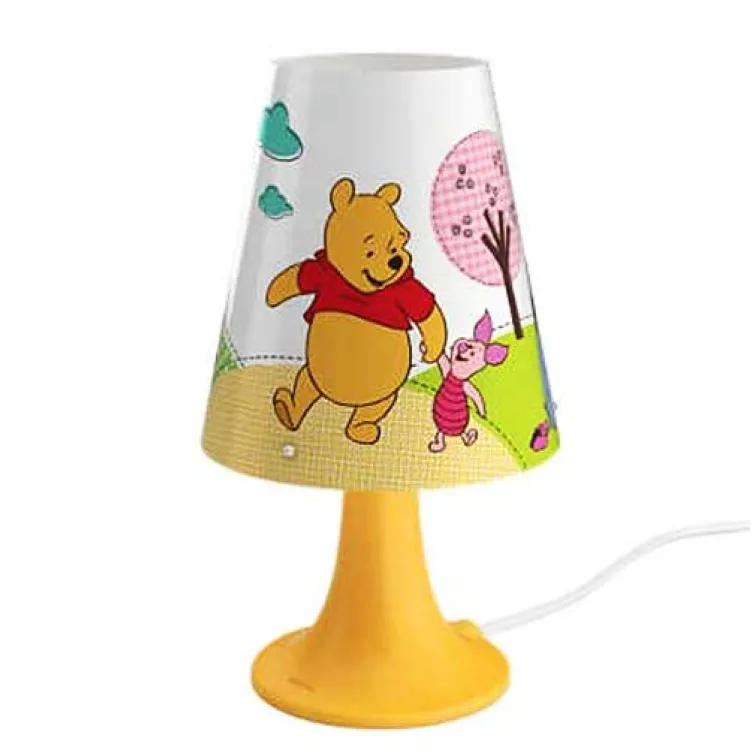 Philips stona dečija lampa Winnie the Pooh LED 71795/34/16