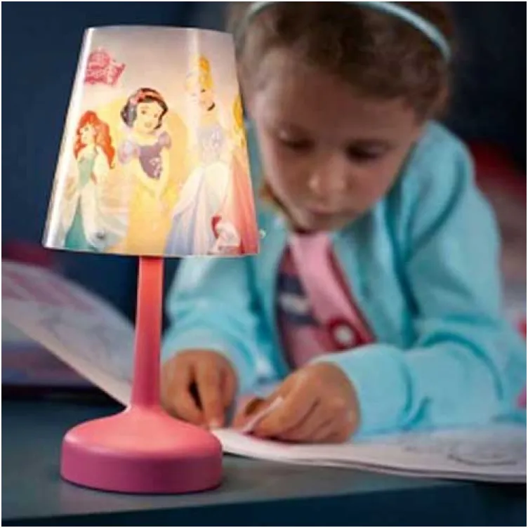Philips Stona Dečija Lampa Princess LED 71796/28/16