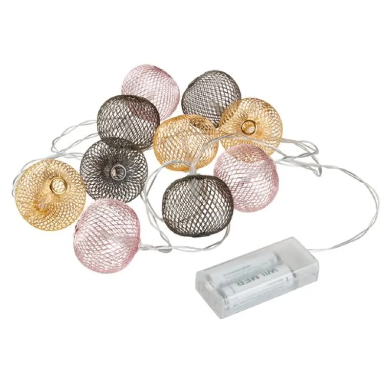 Lampice 165cm sa 10 LED Lampice 165cm sa 10 LED