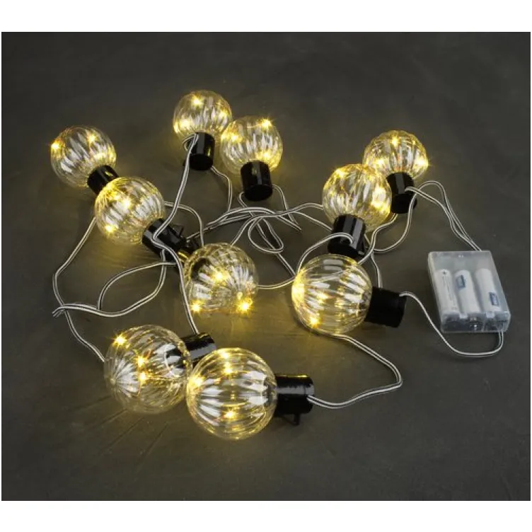 Lampice FUJI 320cm sa 10 LED 1 Lampice FUJI 320cm sa 10 LED 1