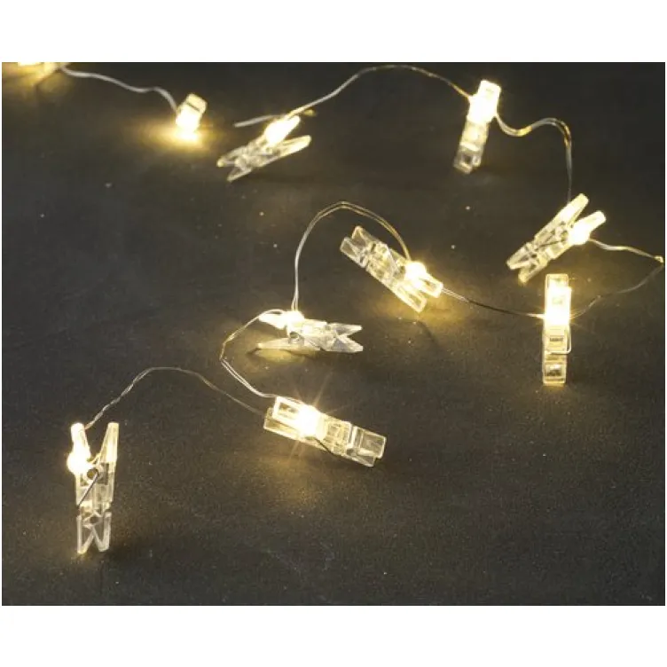 Lampice LU sa 10 LED Lampice LU sa 10 LED