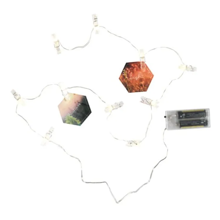 Lampice LU sa 10 LED 1 Lampice LU sa 10 LED 1