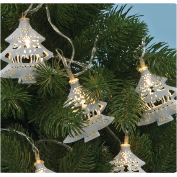 Lampice za jelku Jelkice sa 10 LED dioda KLM10/T Lampice za jelku Jelkice sa 10 LED dioda KLM10/T