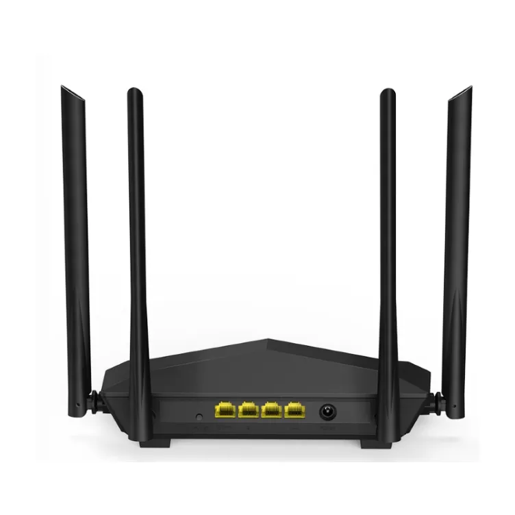 Tenda AC6V5.0 AC1200 smart dual band wifi router 