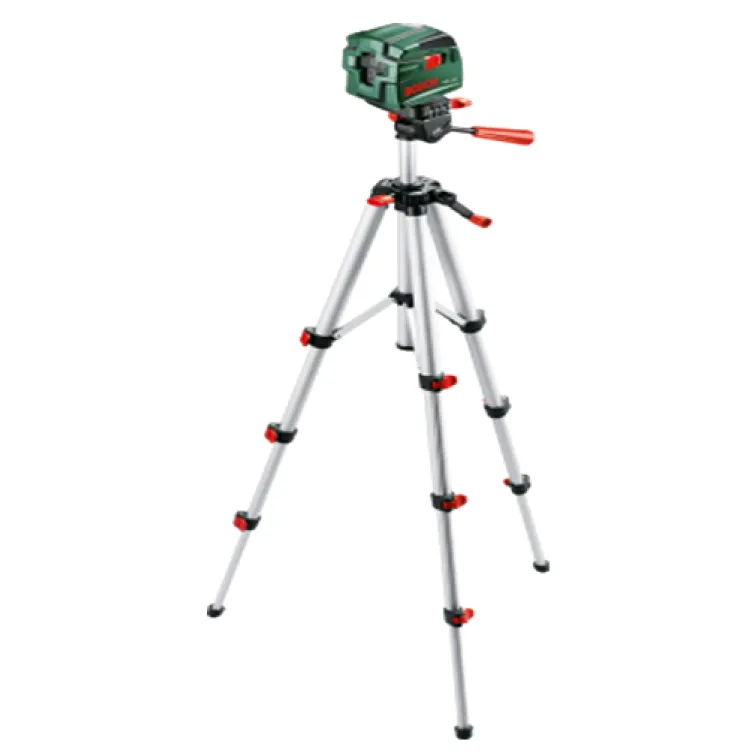 Laser za ukrštene linije Bosch PCL 10 Set