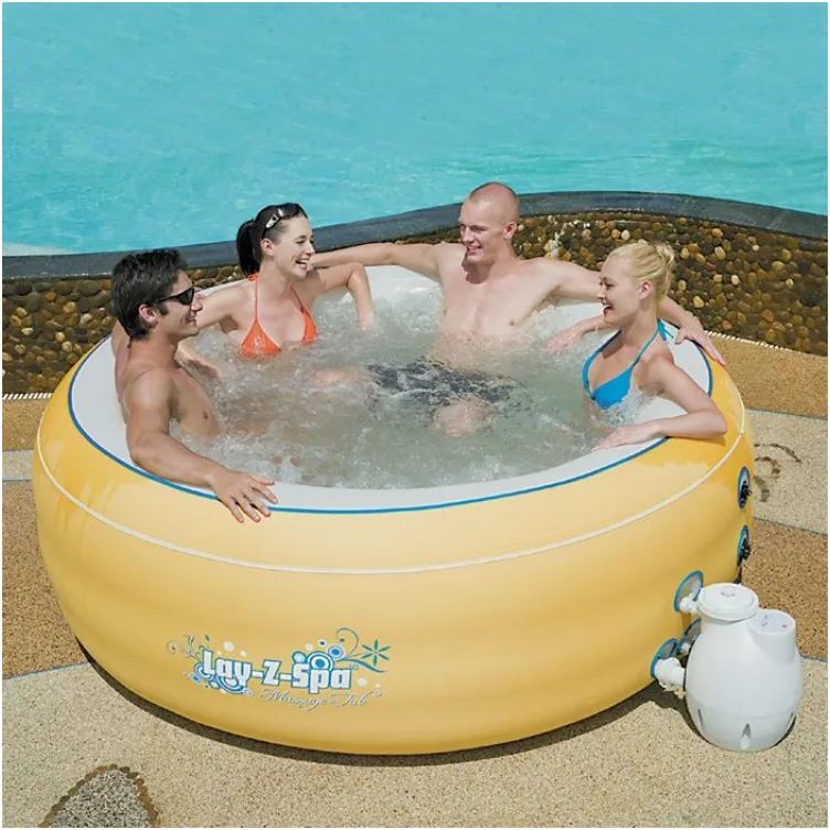 Jacuzzi za dvorište Bestway bez grejača