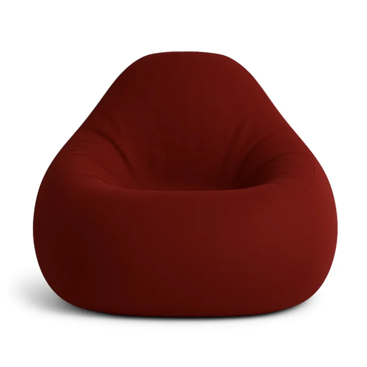 Lazy Bag šoteks bordo S