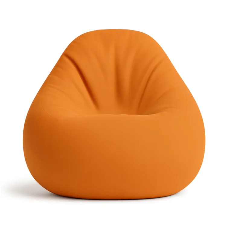 Lazy Bag šoteks Jumbo XL orange