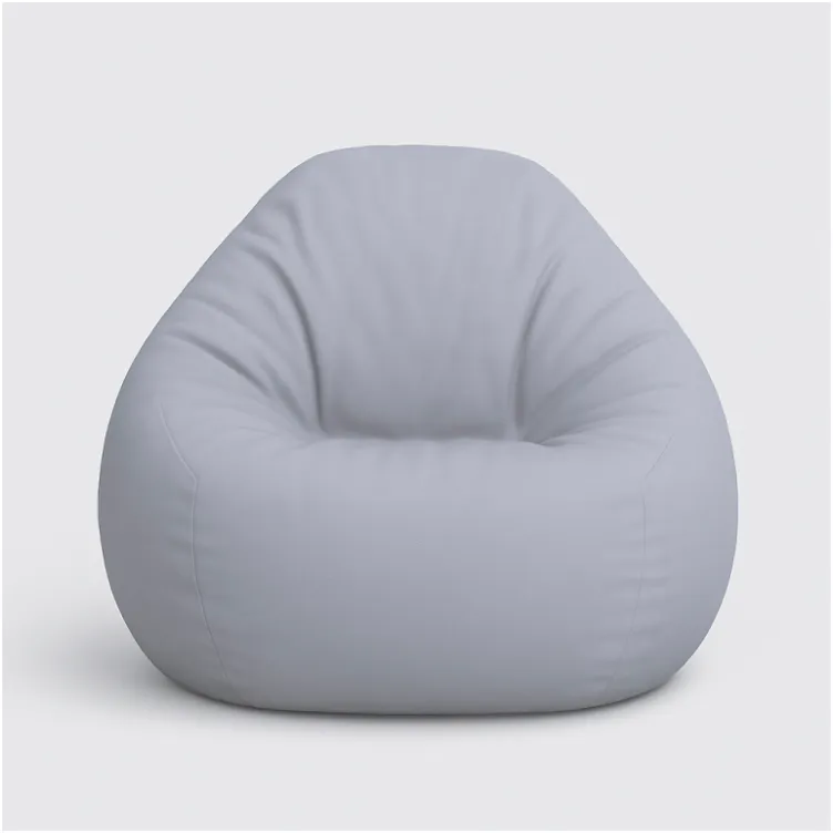 Lazy Bag šoteks siva S