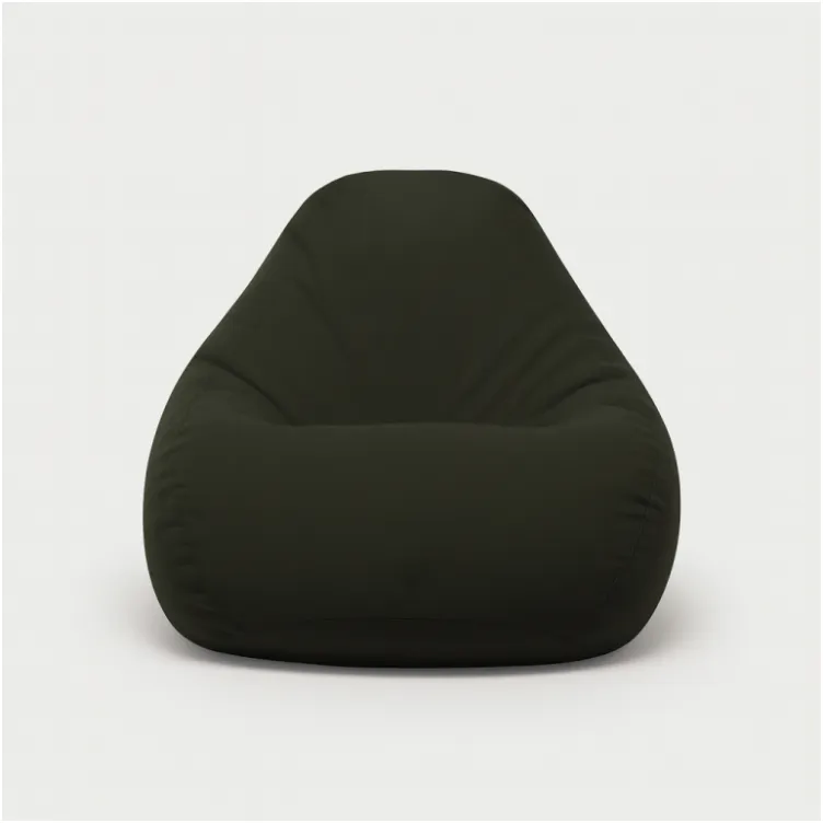 Lazy Bag šoteks tamna SNB L