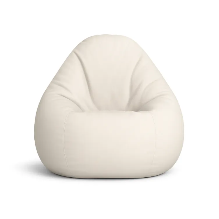 Lazy Bag šoteks beli S