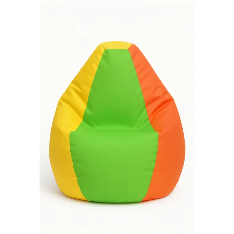 Trobojni lazy bag šoteks S