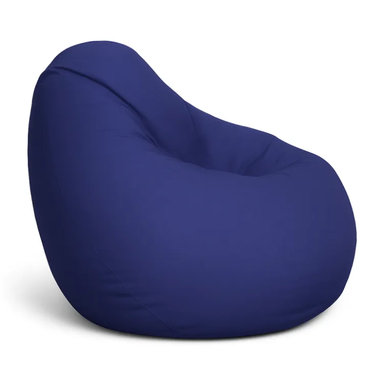 Lazy Bag šoteks plav L