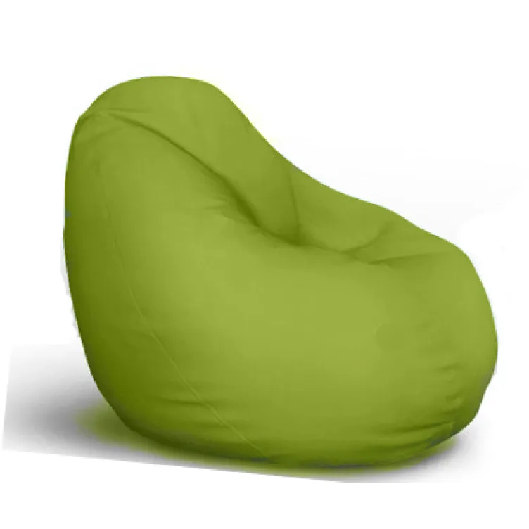 Lazy Bag eko koža pistachio S