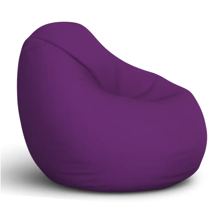 Lazy Bag šoteks ljubičasta L