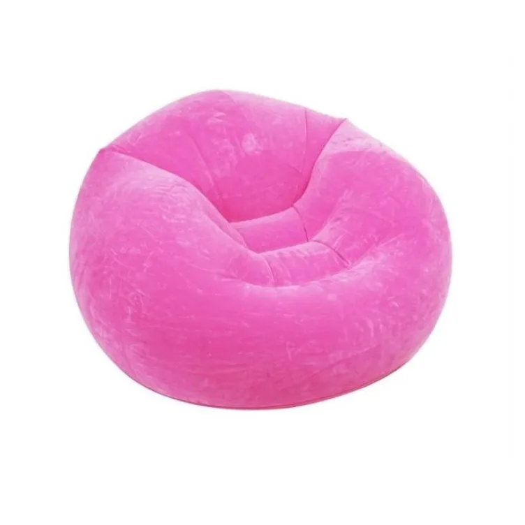 Lazy bag na naduvavanje Intex Pink Lazy bag na naduvavanje Intex Pink