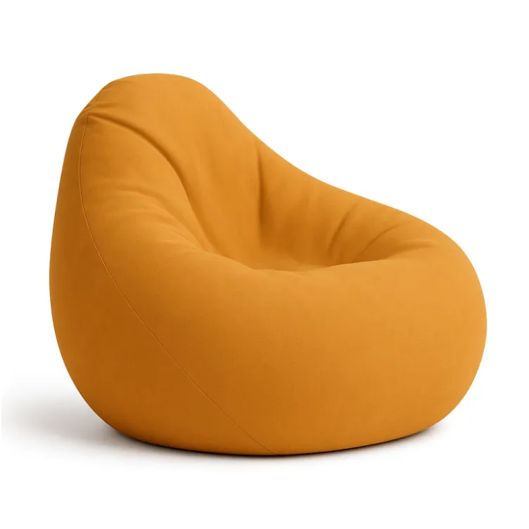 Lazy Bag šoteks orange S