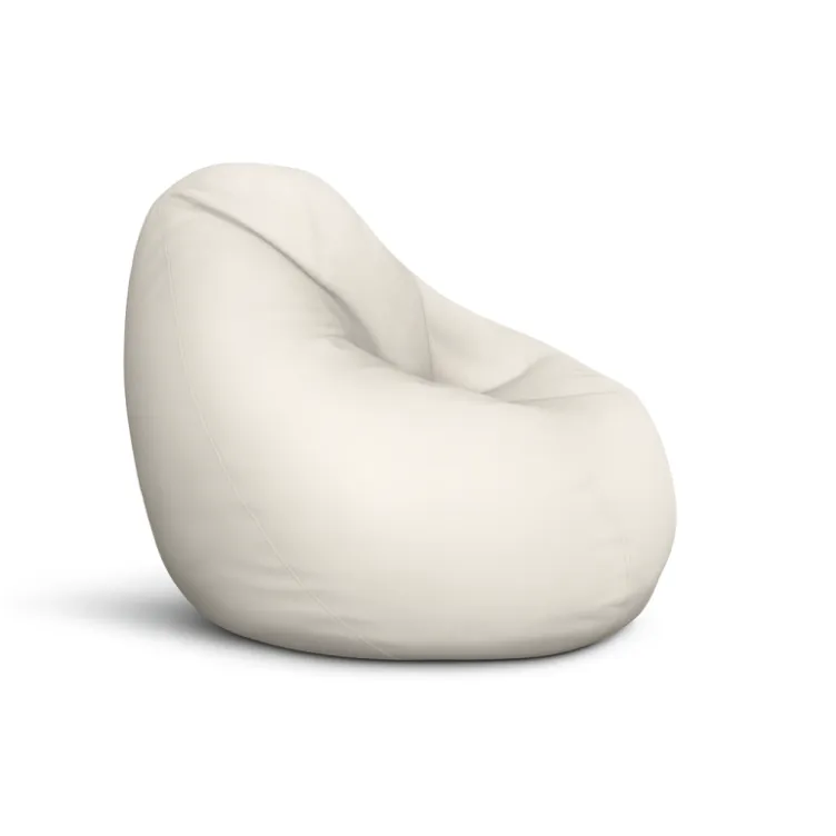 Lazy Bag šoteks beli S