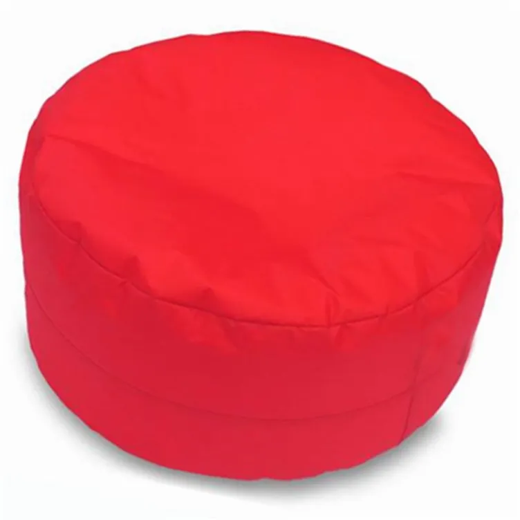 Lazy bag tabure šoteks L crveni