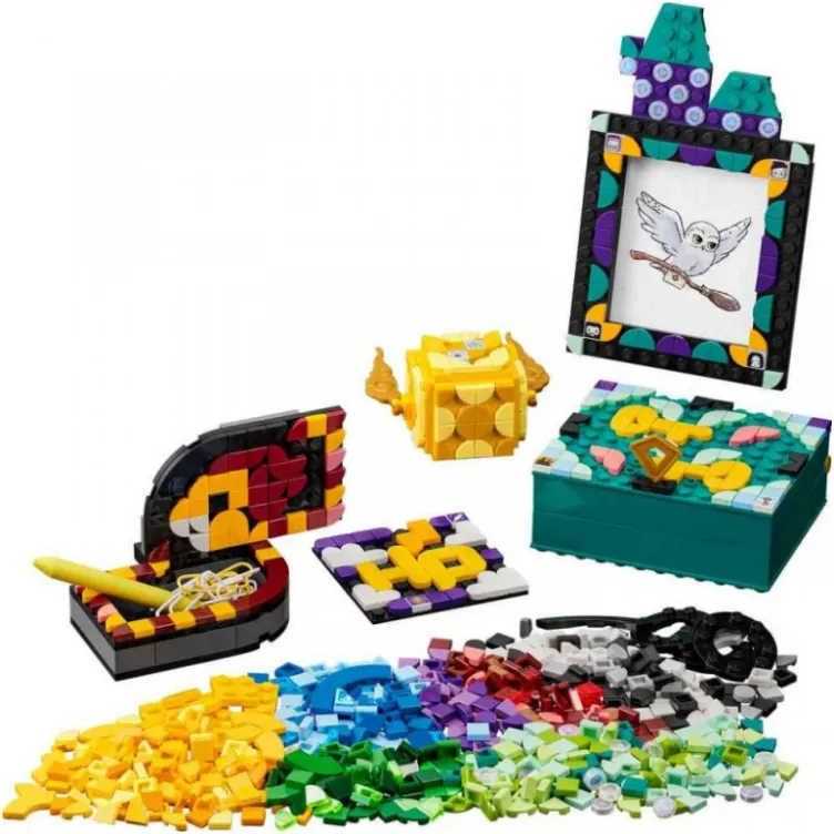 Lego dots hogwarts desktop kit LE41811
