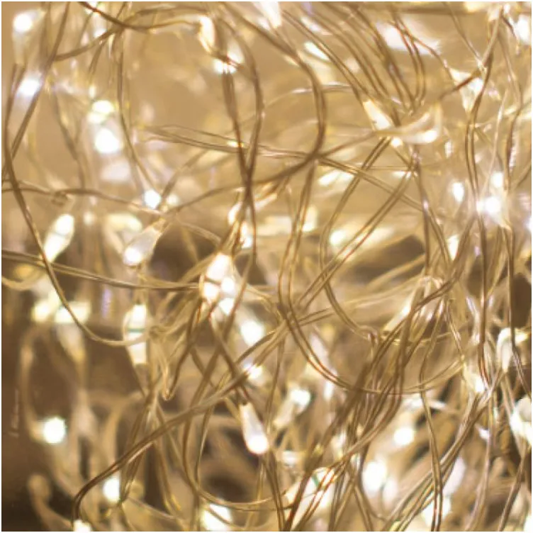 LED sijalice Fairy 10m toplo bela